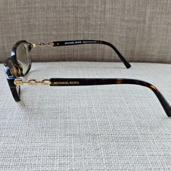 Michael Kors Women Eyeglasses Frame Tortoise SABINA V MK8019 Glasses 53[]15 135 main image 4